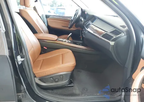 2010 BMW X5 xDrive30I from USA, damaged, VIN 5UXFE4C59AL276461